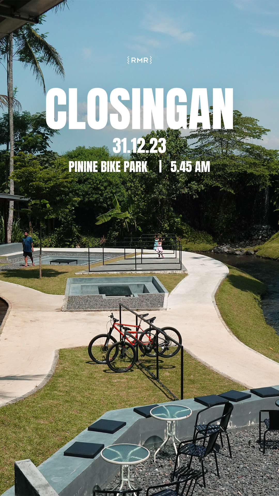 RMR Closingan